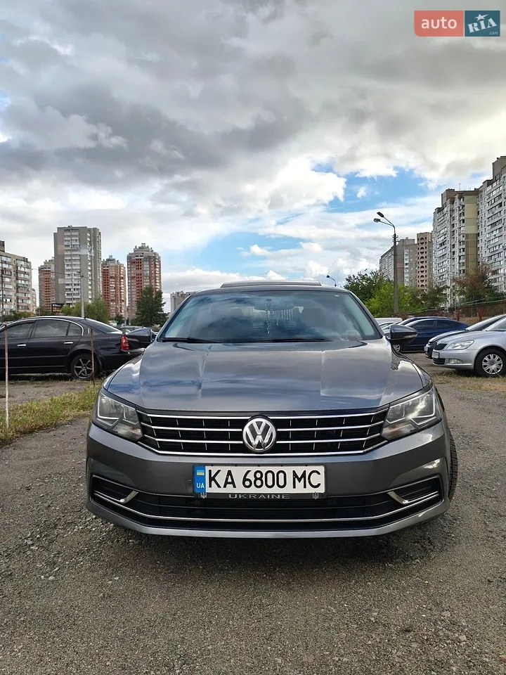2016 Volkswagen Passat - мініатюра 46