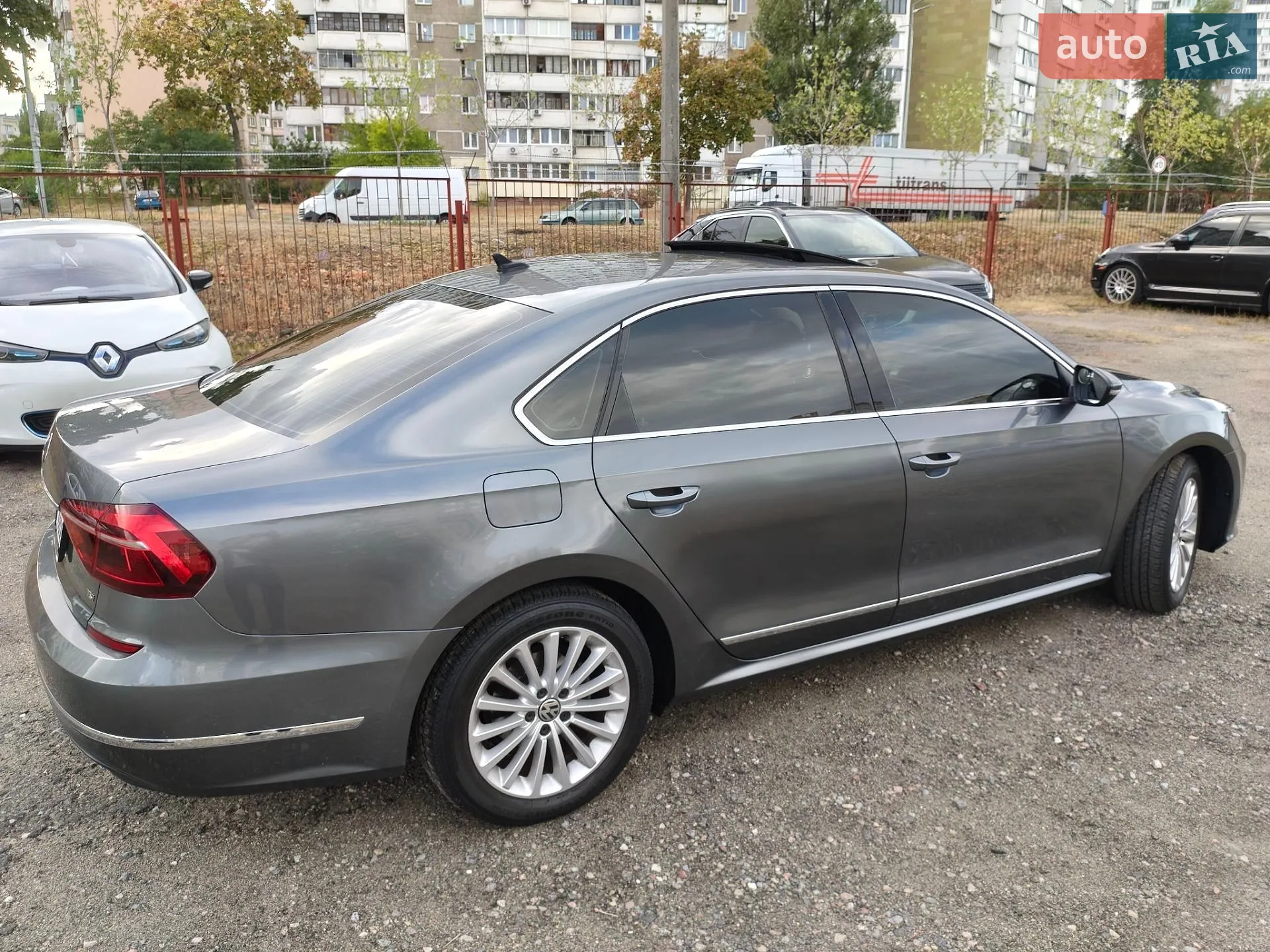 2017 Volkswagen Passat - мініатюра 13