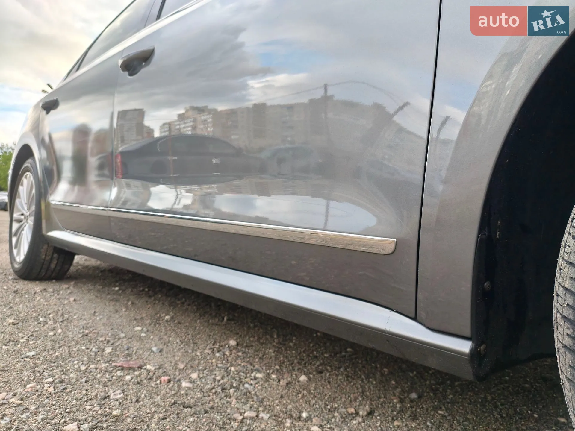 2017 Volkswagen Passat - мініатюра 16