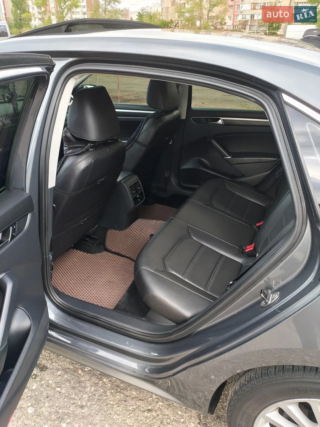 2017 Volkswagen Passat - мініатюра 17