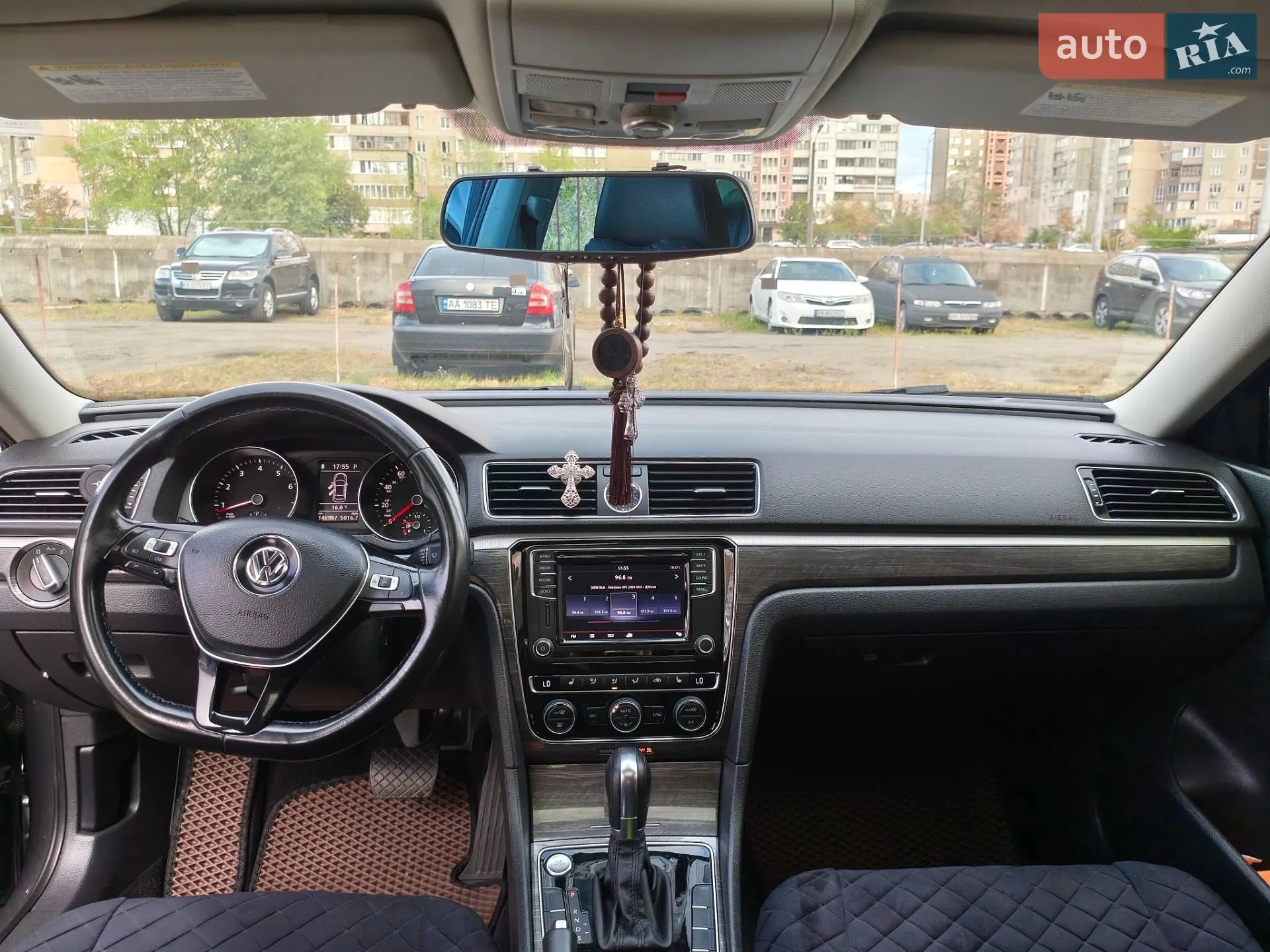 2017 Volkswagen Passat - мініатюра 26