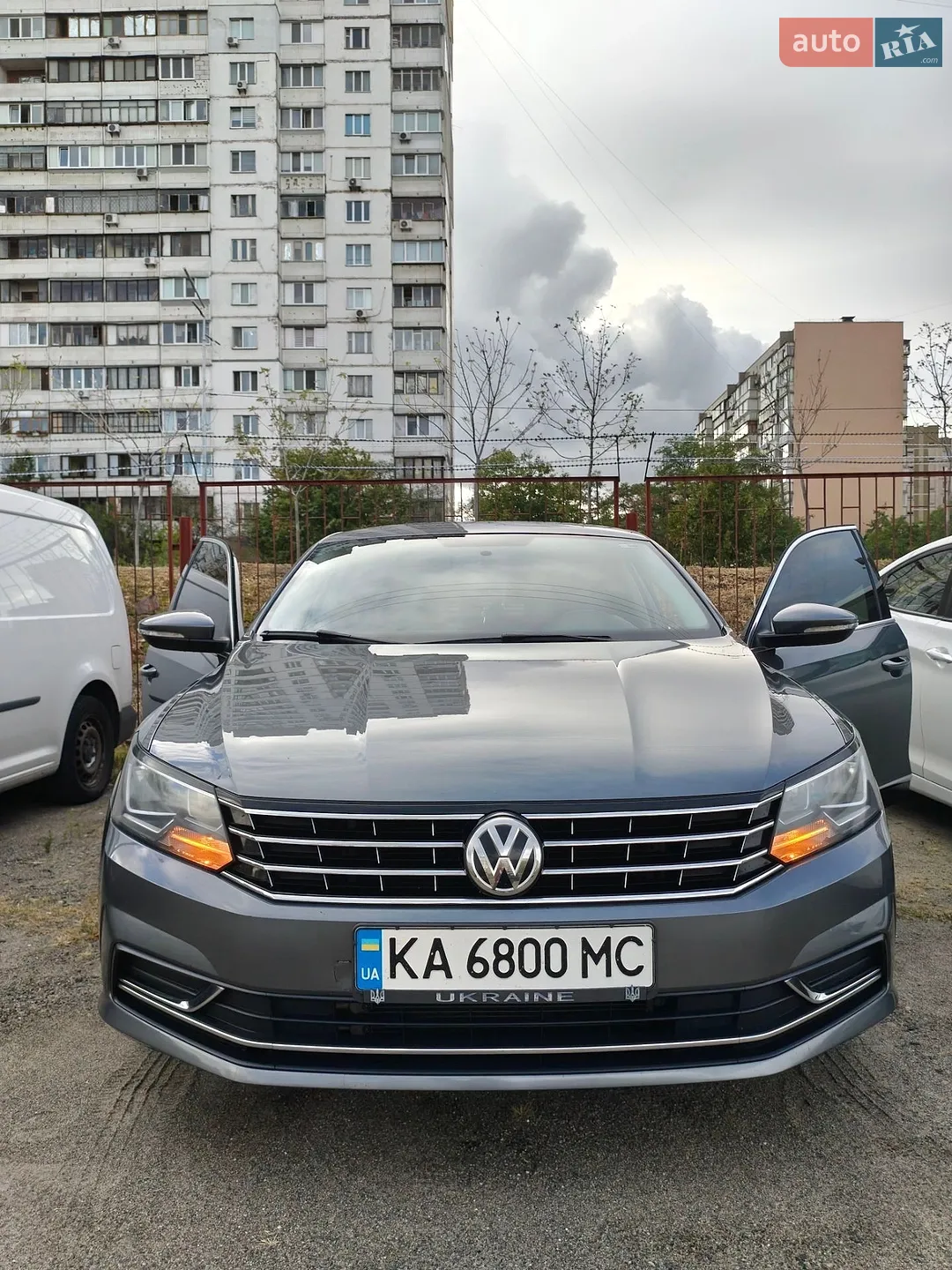 2017 Volkswagen Passat - мініатюра 31