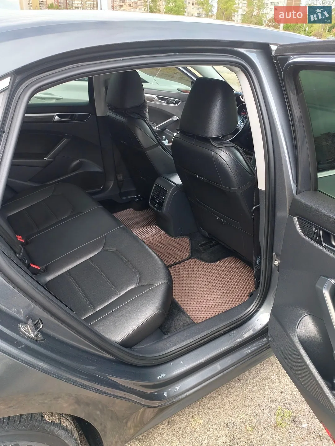 2017 Volkswagen Passat - мініатюра 30