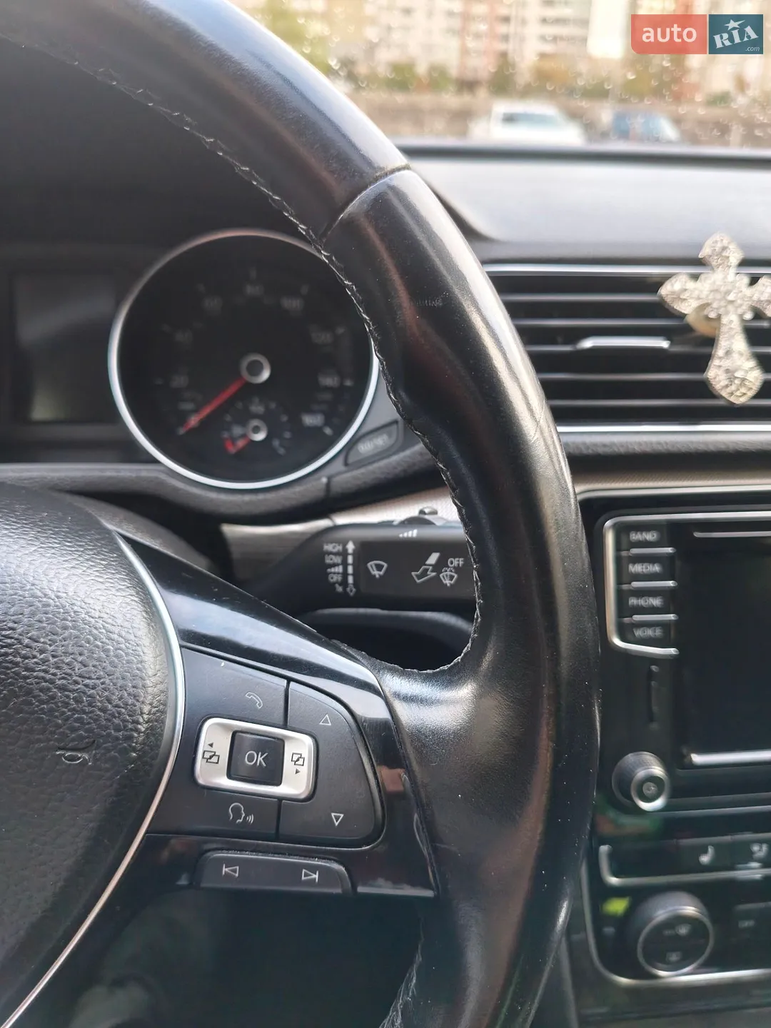 2017 Volkswagen Passat - мініатюра 34