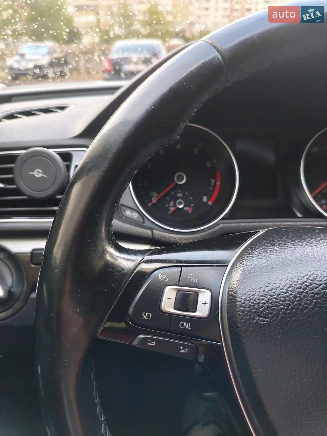2017 Volkswagen Passat - мініатюра 35
