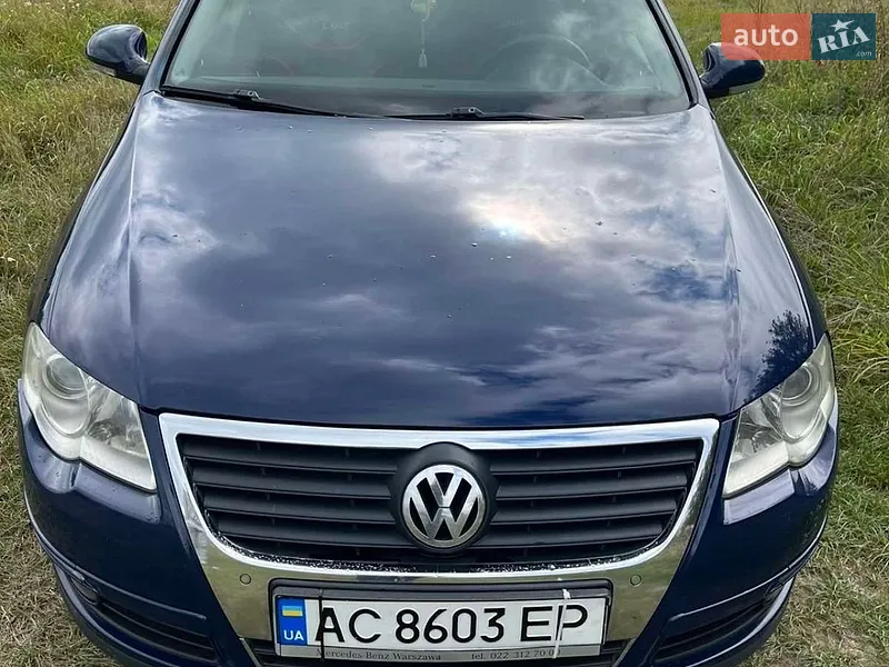 Volkswagen Passat