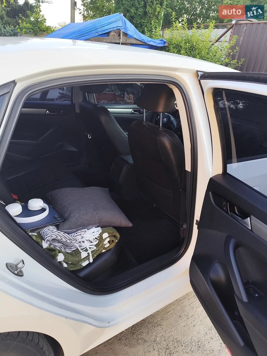 2014 Volkswagen Passat - мініатюра 13