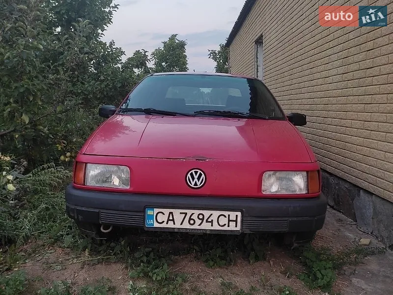 Volkswagen Passat 1991