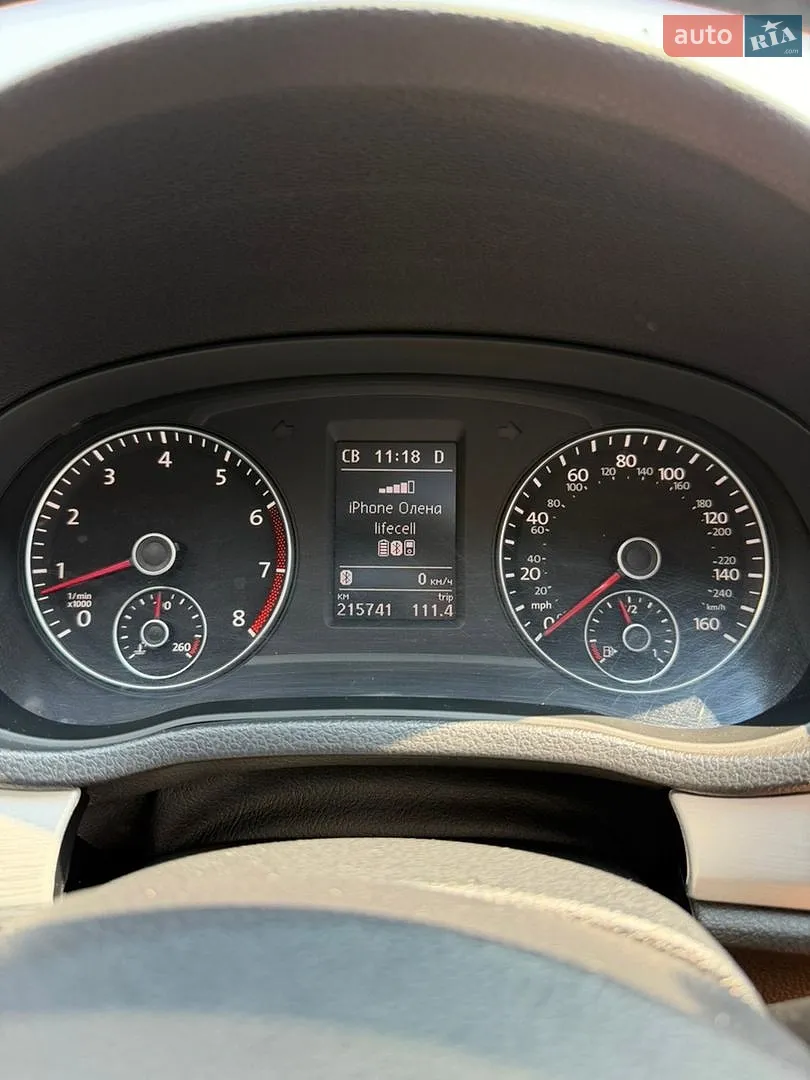 2013 Volkswagen Passat - мініатюра 14