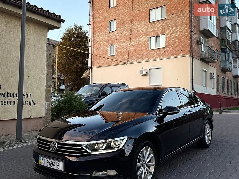 Volkswagen Passat