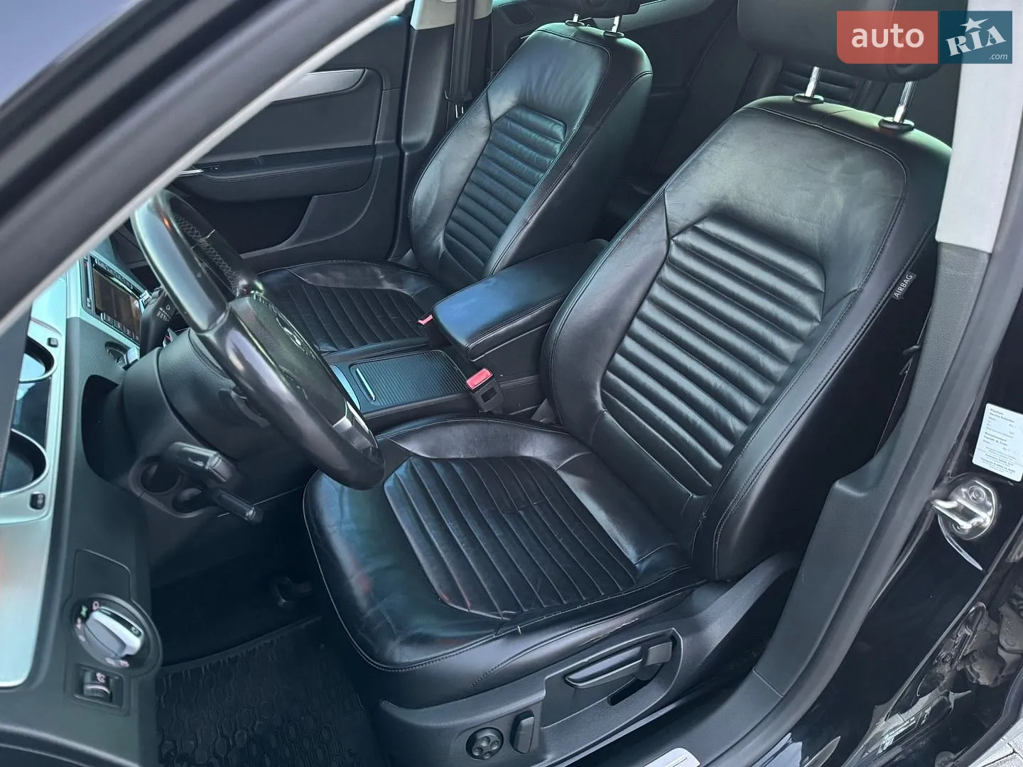 2012 Volkswagen Passat - мініатюра 10