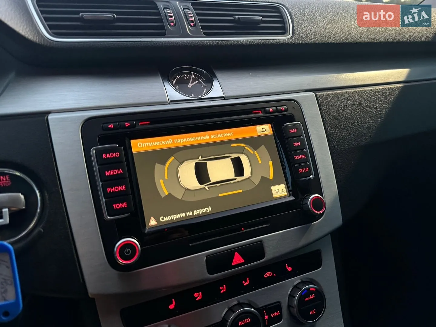 2012 Volkswagen Passat - мініатюра 18