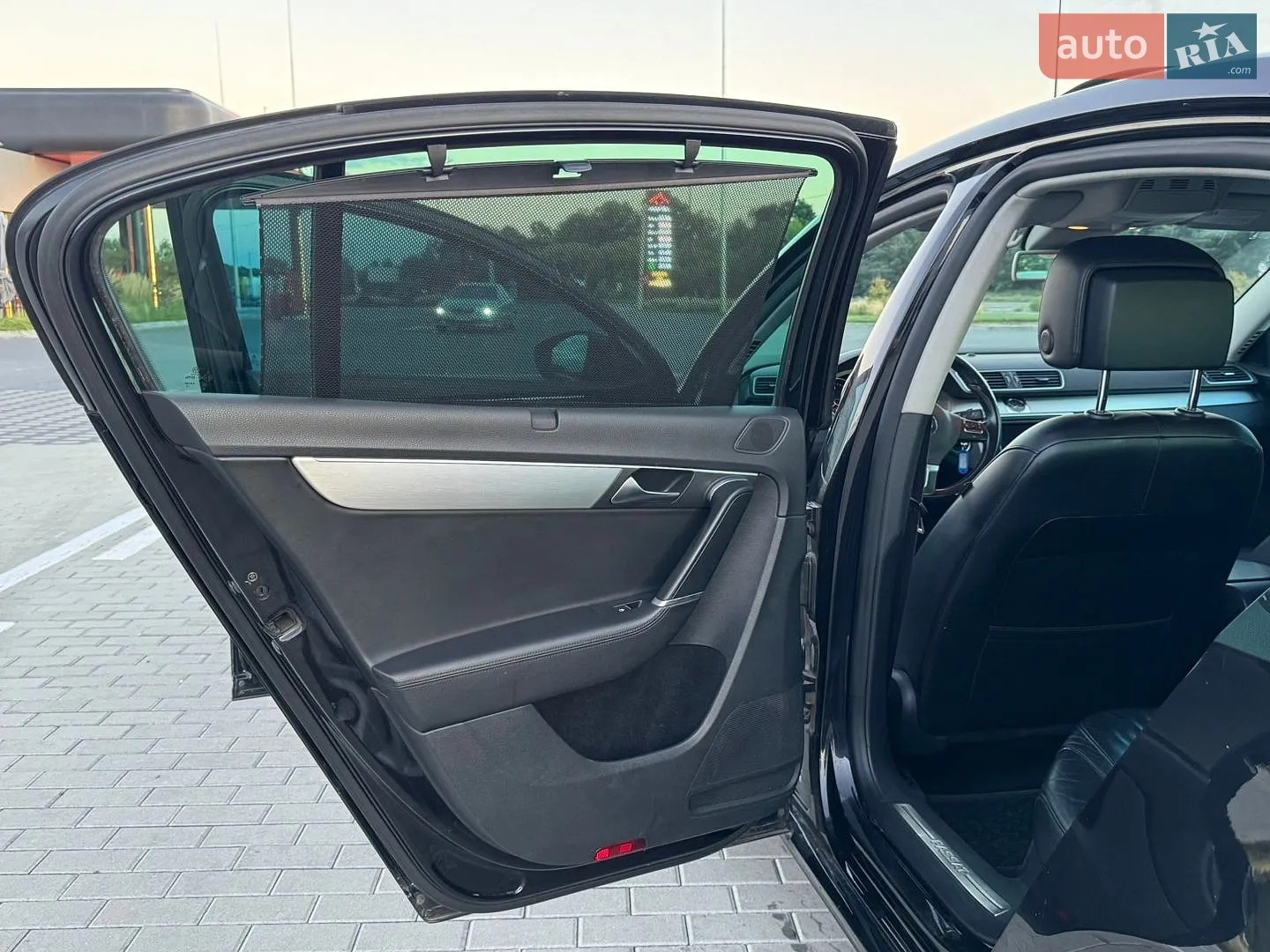 2012 Volkswagen Passat - мініатюра 15