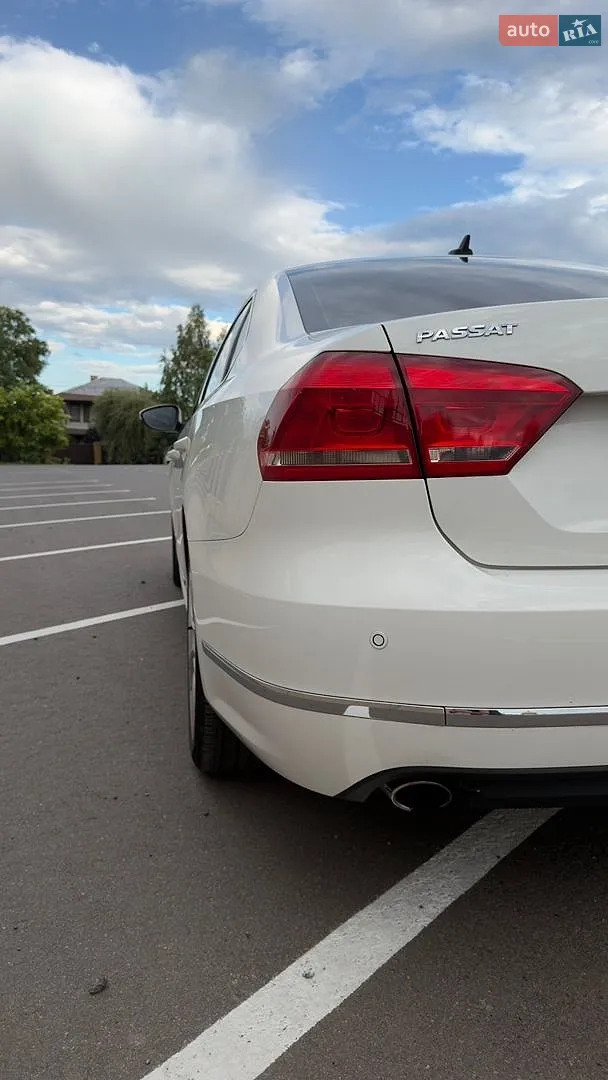 2014 Volkswagen Passat - мініатюра 8