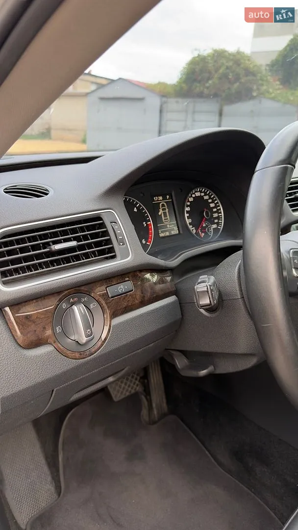 2014 Volkswagen Passat - мініатюра 15