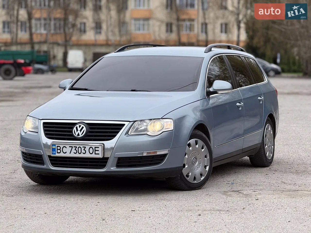 2011 Volkswagen Passat - мініатюра 7