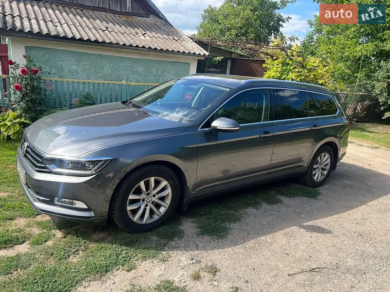 2015 Volkswagen Passat - фото 1