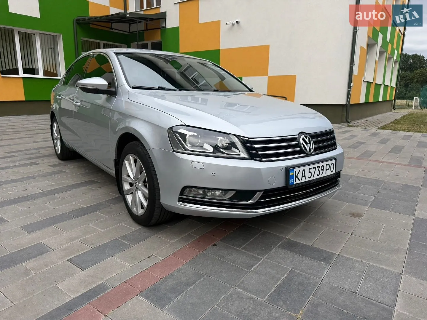 2012 Volkswagen Passat - фото 1