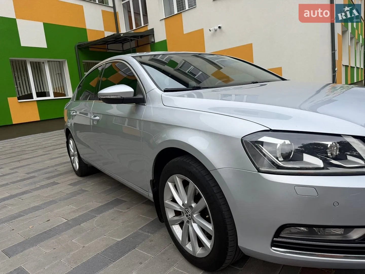 2012 Volkswagen Passat - мініатюра 4
