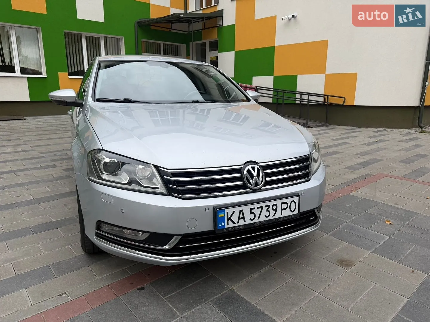 2012 Volkswagen Passat - мініатюра 16