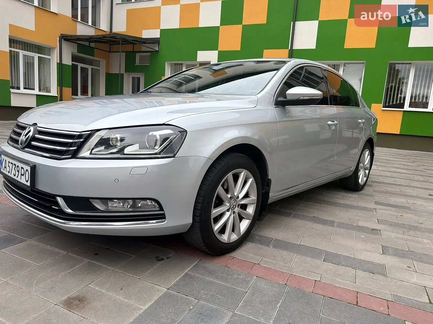 2012 Volkswagen Passat - мініатюра 22