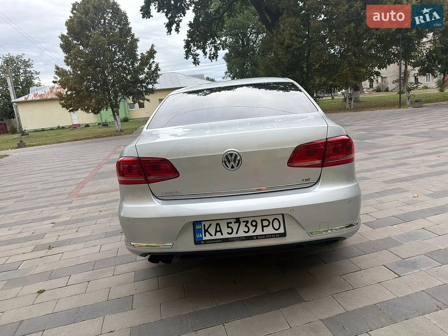 2012 Volkswagen Passat - мініатюра 25