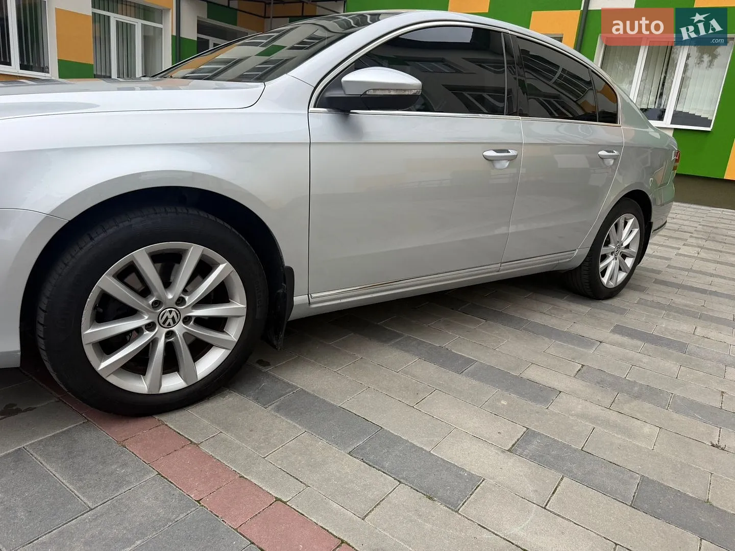 2012 Volkswagen Passat - мініатюра 31