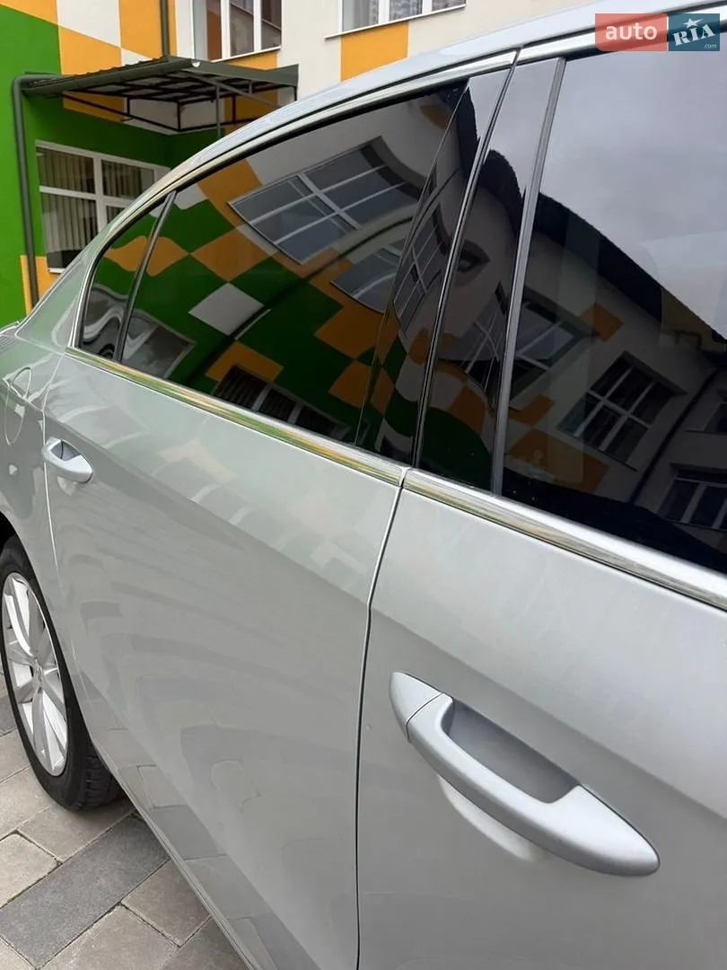 2012 Volkswagen Passat - мініатюра 37