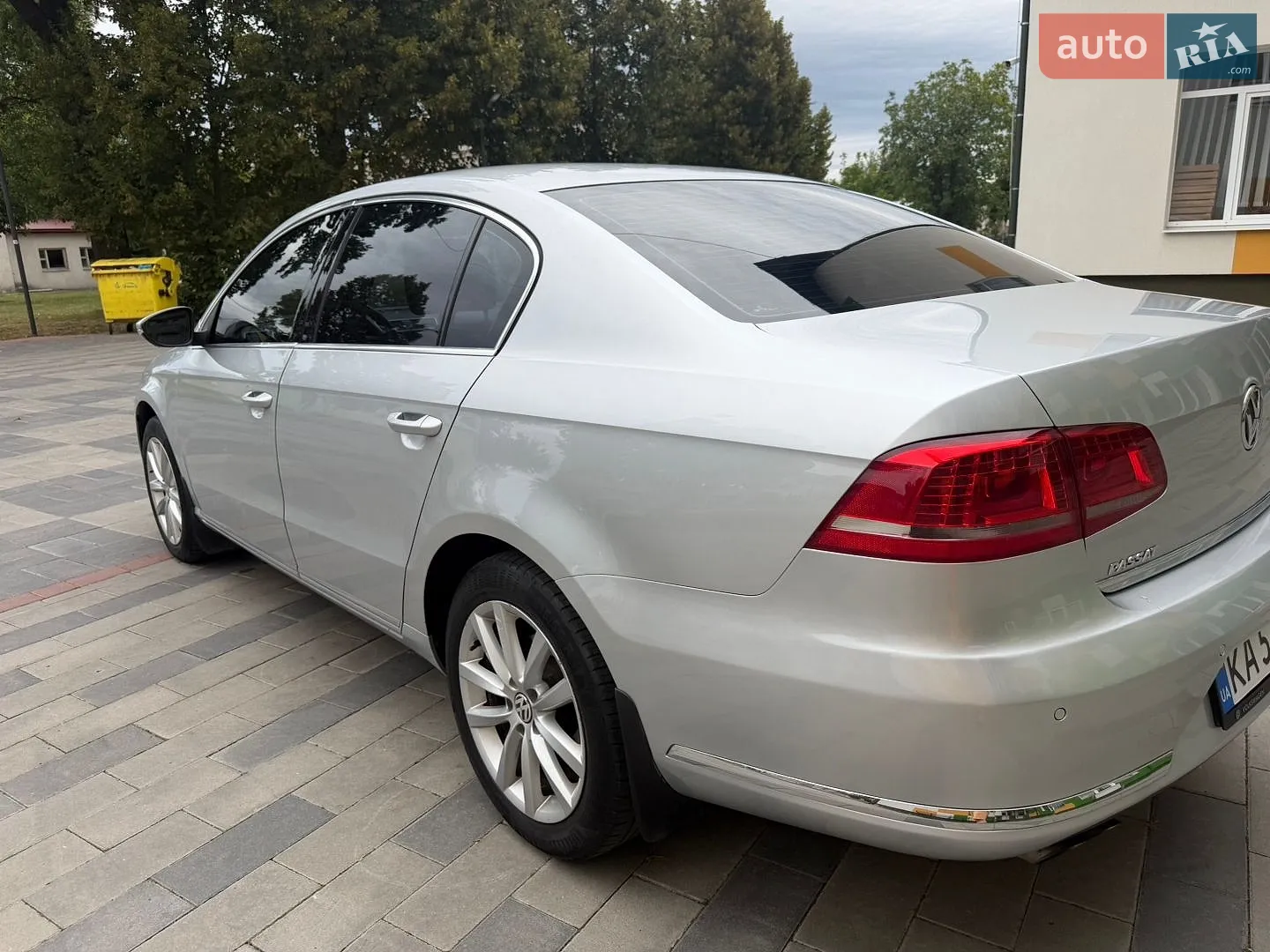 2012 Volkswagen Passat - мініатюра 39