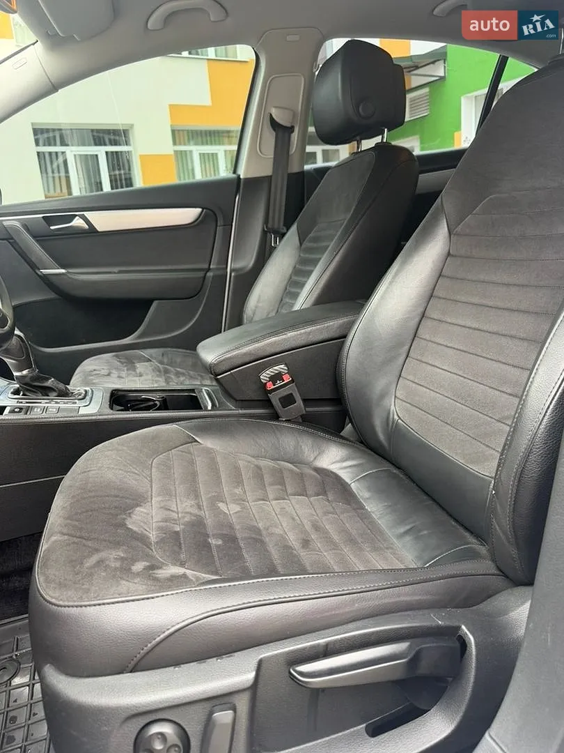 2012 Volkswagen Passat - мініатюра 53