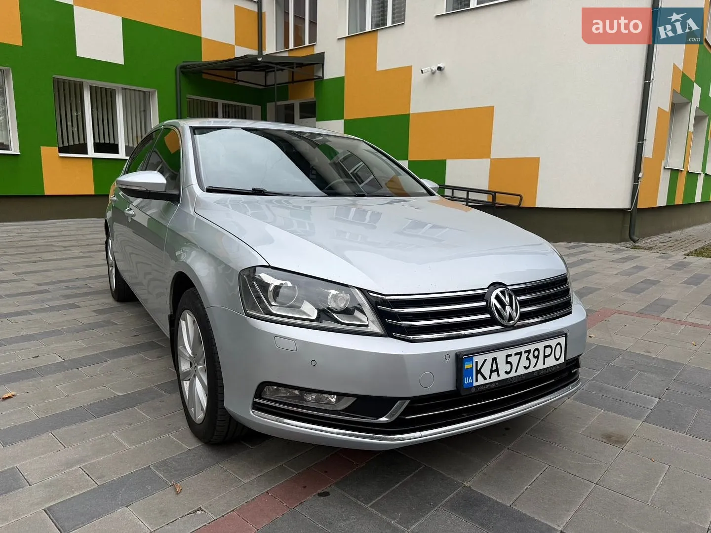 2012 Volkswagen Passat - мініатюра 65