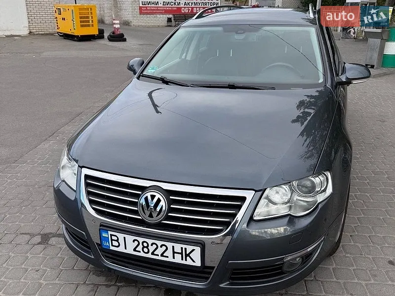 Volkswagen Passat
