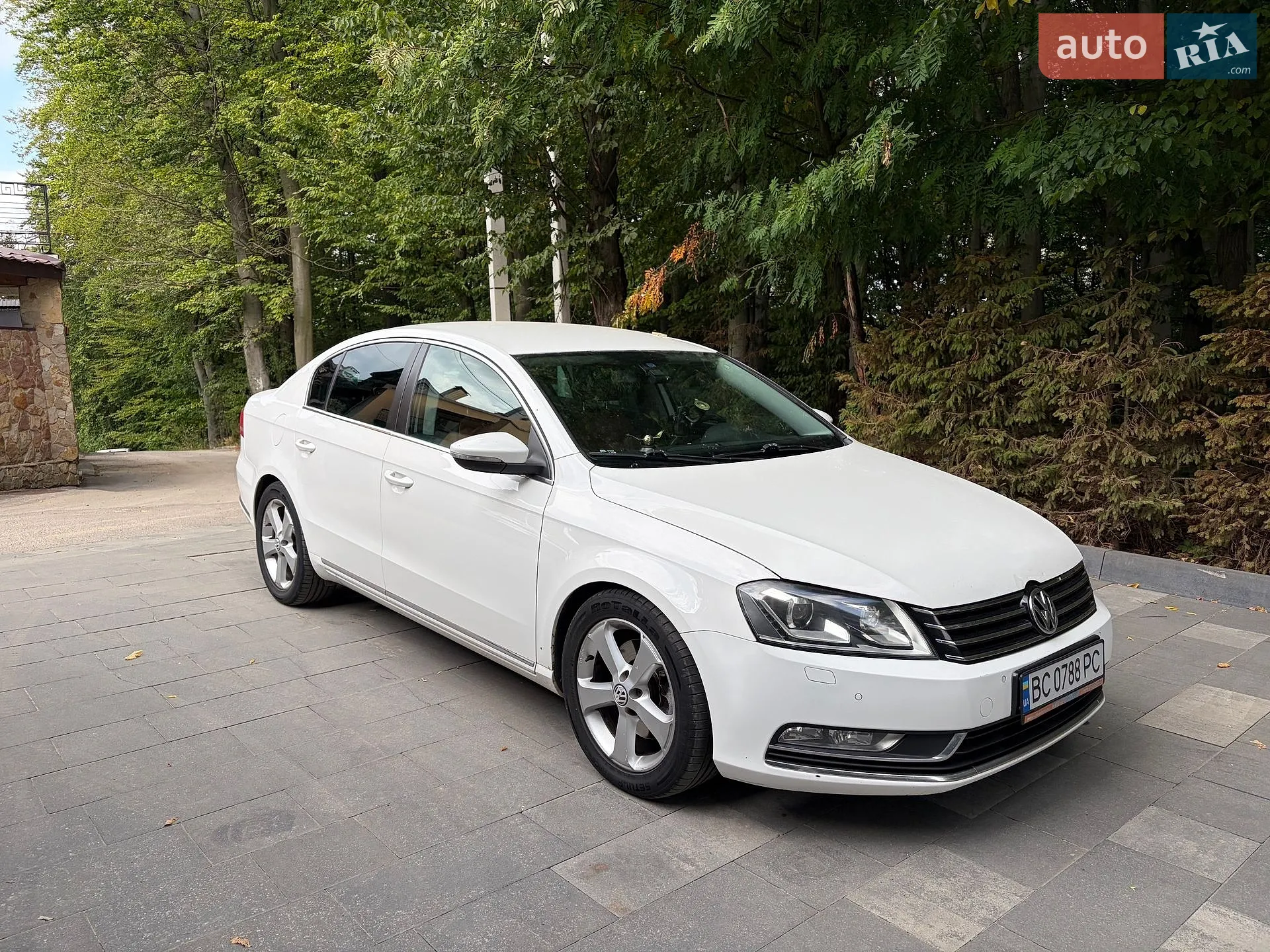 2011 Volkswagen Passat - фото 1