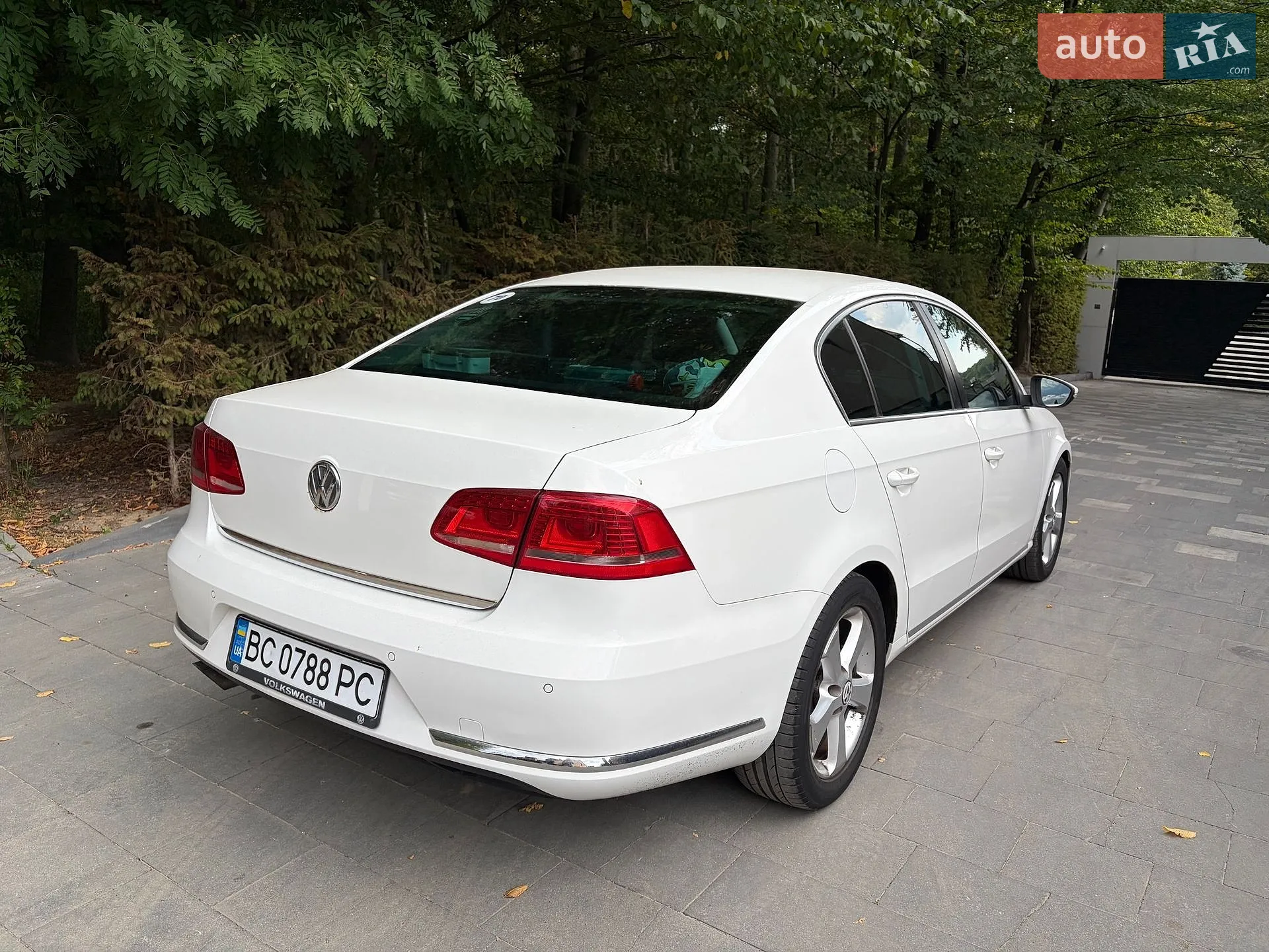 2011 Volkswagen Passat - мініатюра 6
