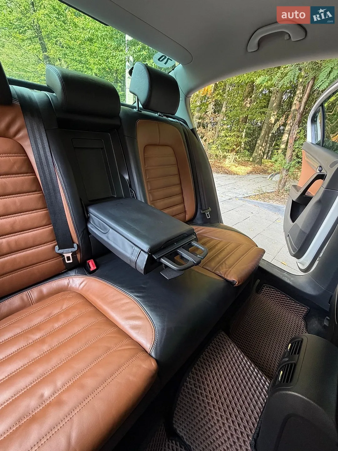 2011 Volkswagen Passat - мініатюра 20