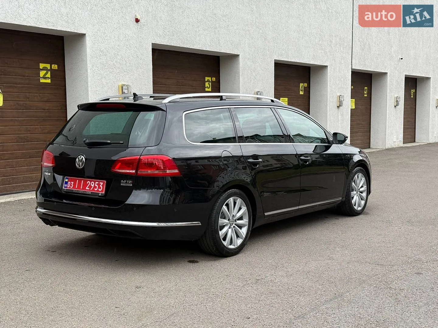 2014 Volkswagen Passat - мініатюра 4