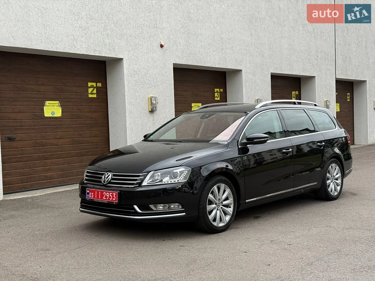 2014 Volkswagen Passat - мініатюра 9