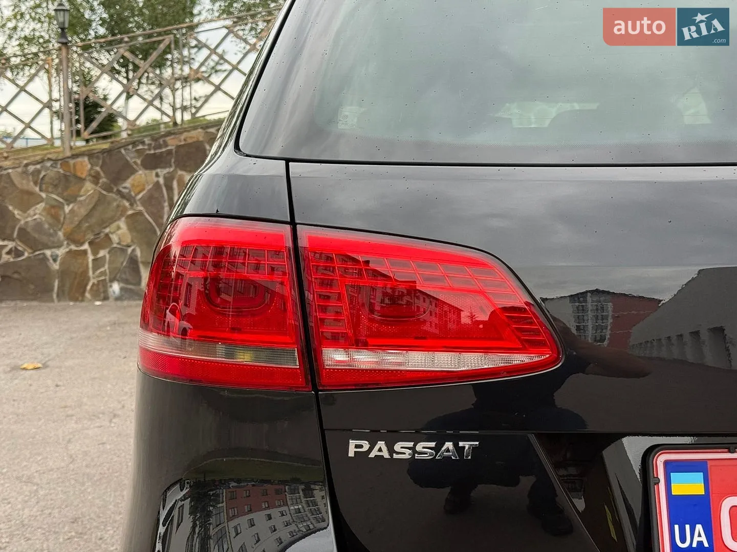 2014 Volkswagen Passat - мініатюра 13