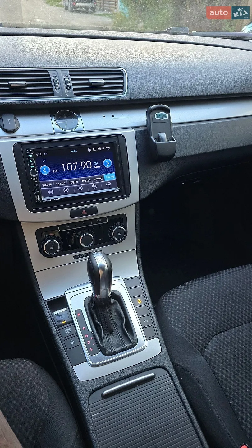 2011 Volkswagen Passat - мініатюра 13
