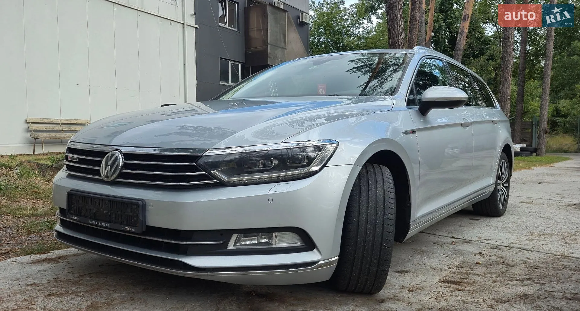 2018 Volkswagen Passat - фото 1
