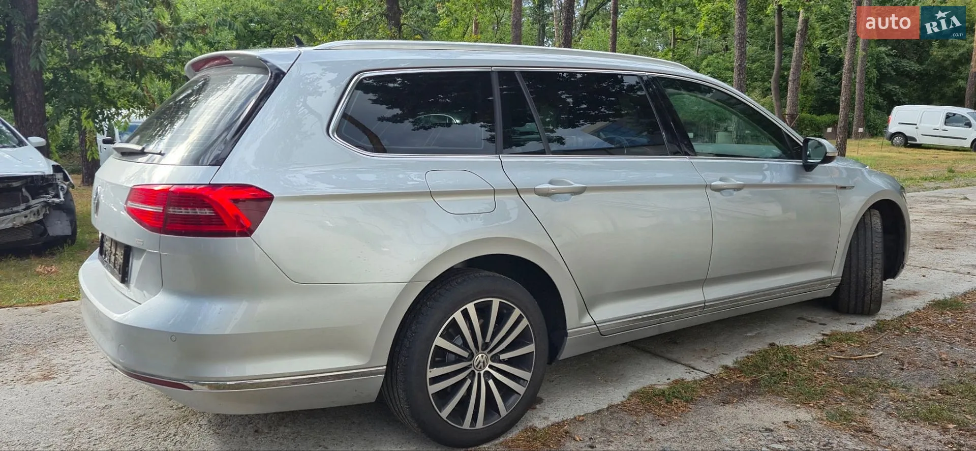 2018 Volkswagen Passat - мініатюра 11