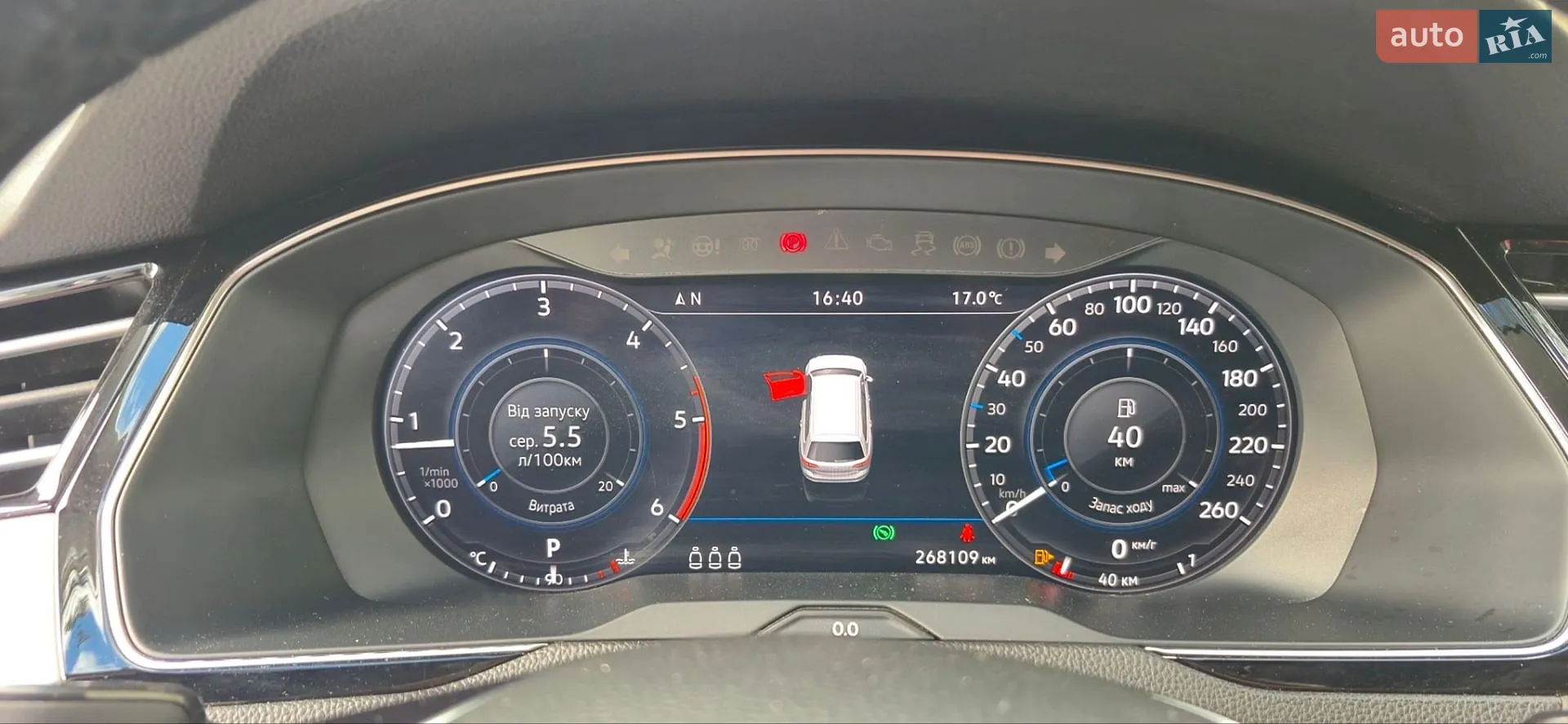 2018 Volkswagen Passat - мініатюра 19