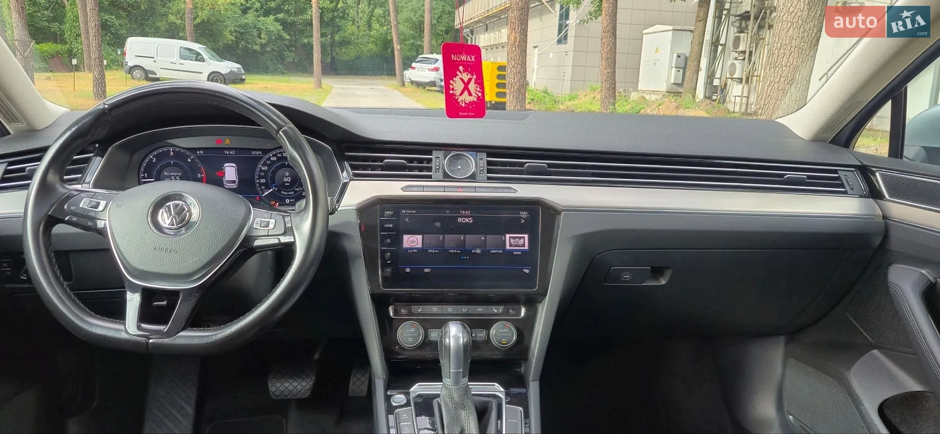 2018 Volkswagen Passat - мініатюра 28
