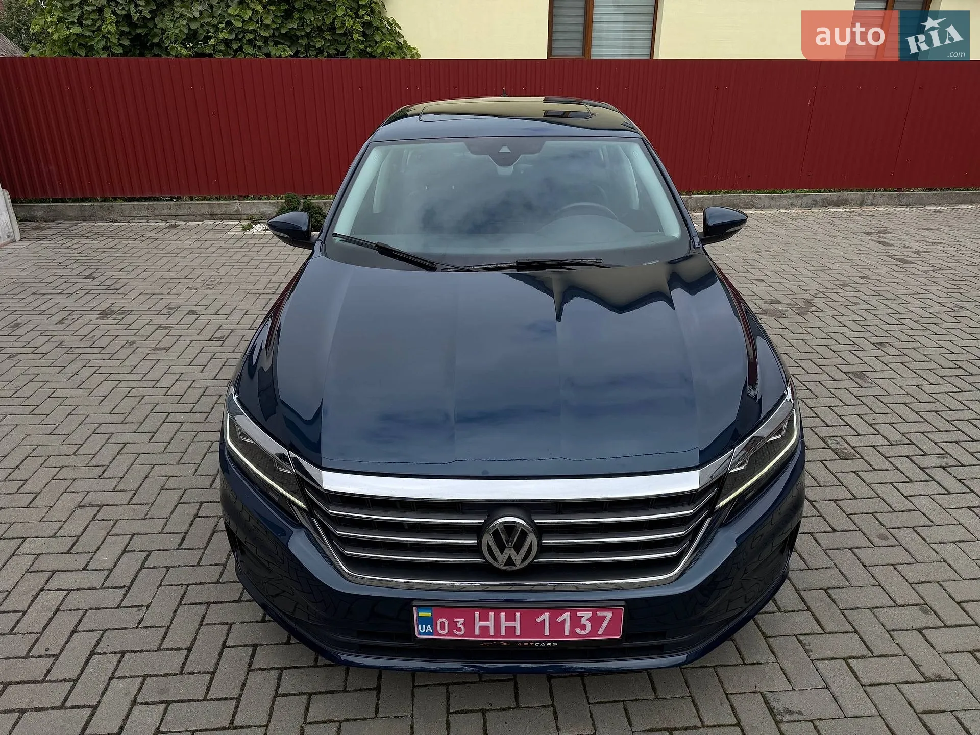 2021 Volkswagen Passat - мініатюра 5