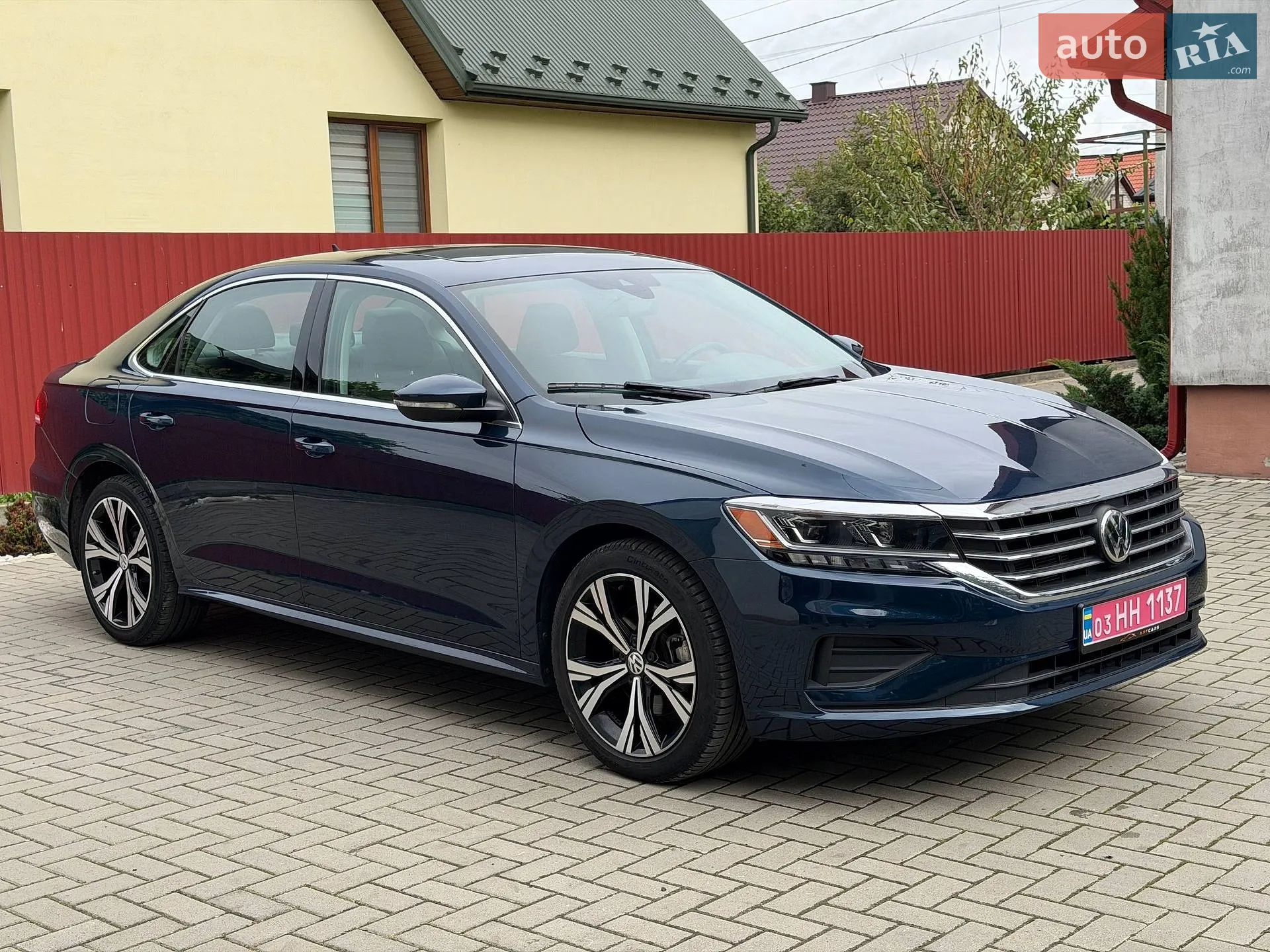 2021 Volkswagen Passat - мініатюра 6