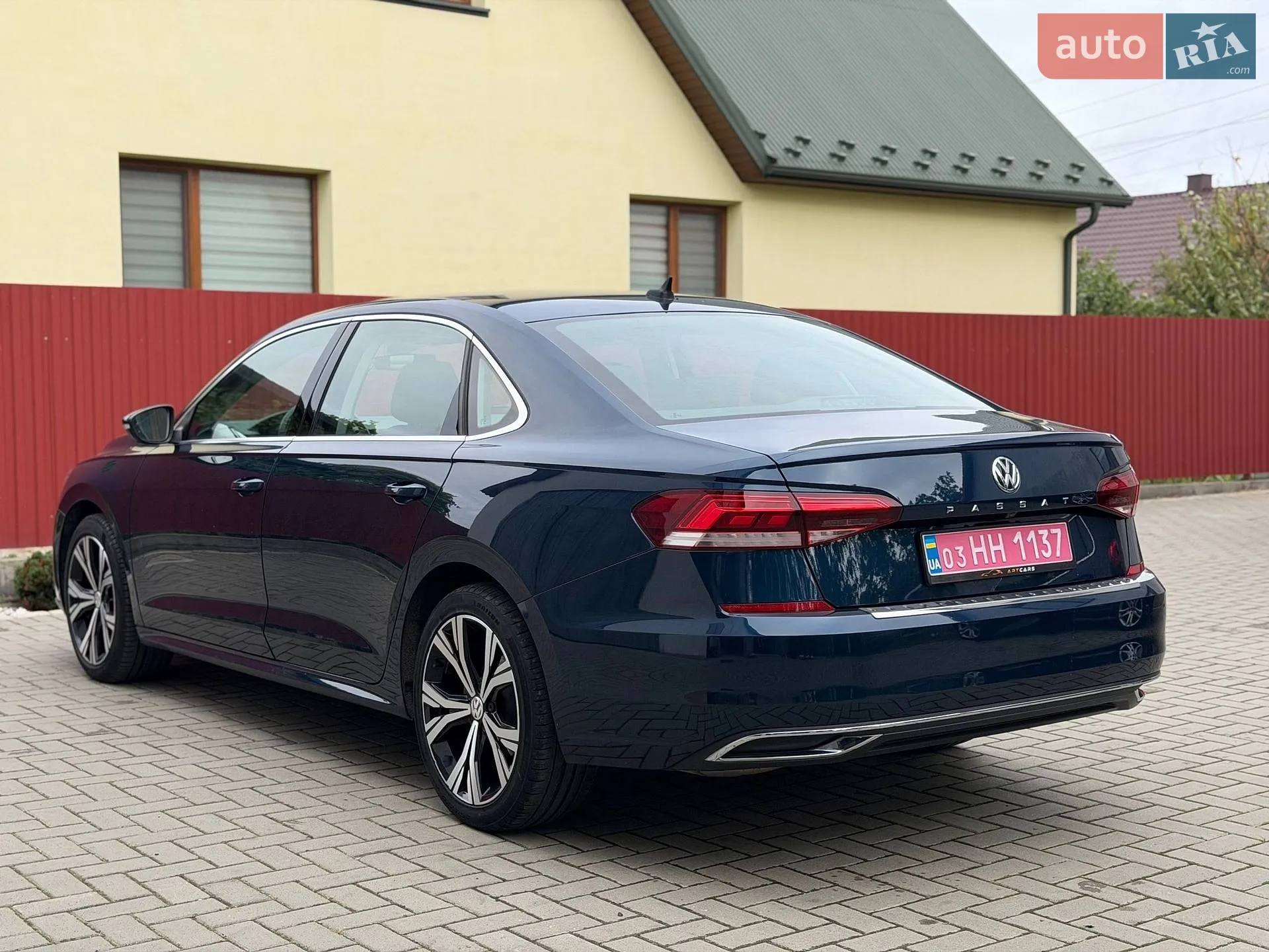 2021 Volkswagen Passat - мініатюра 12