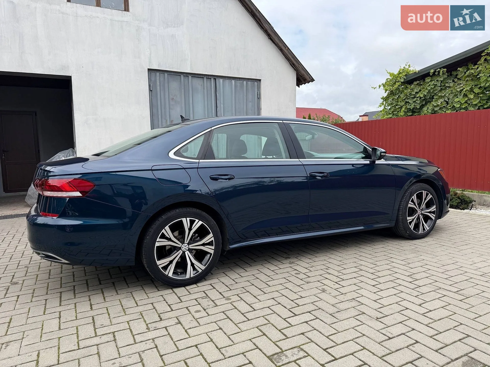 2021 Volkswagen Passat - мініатюра 16