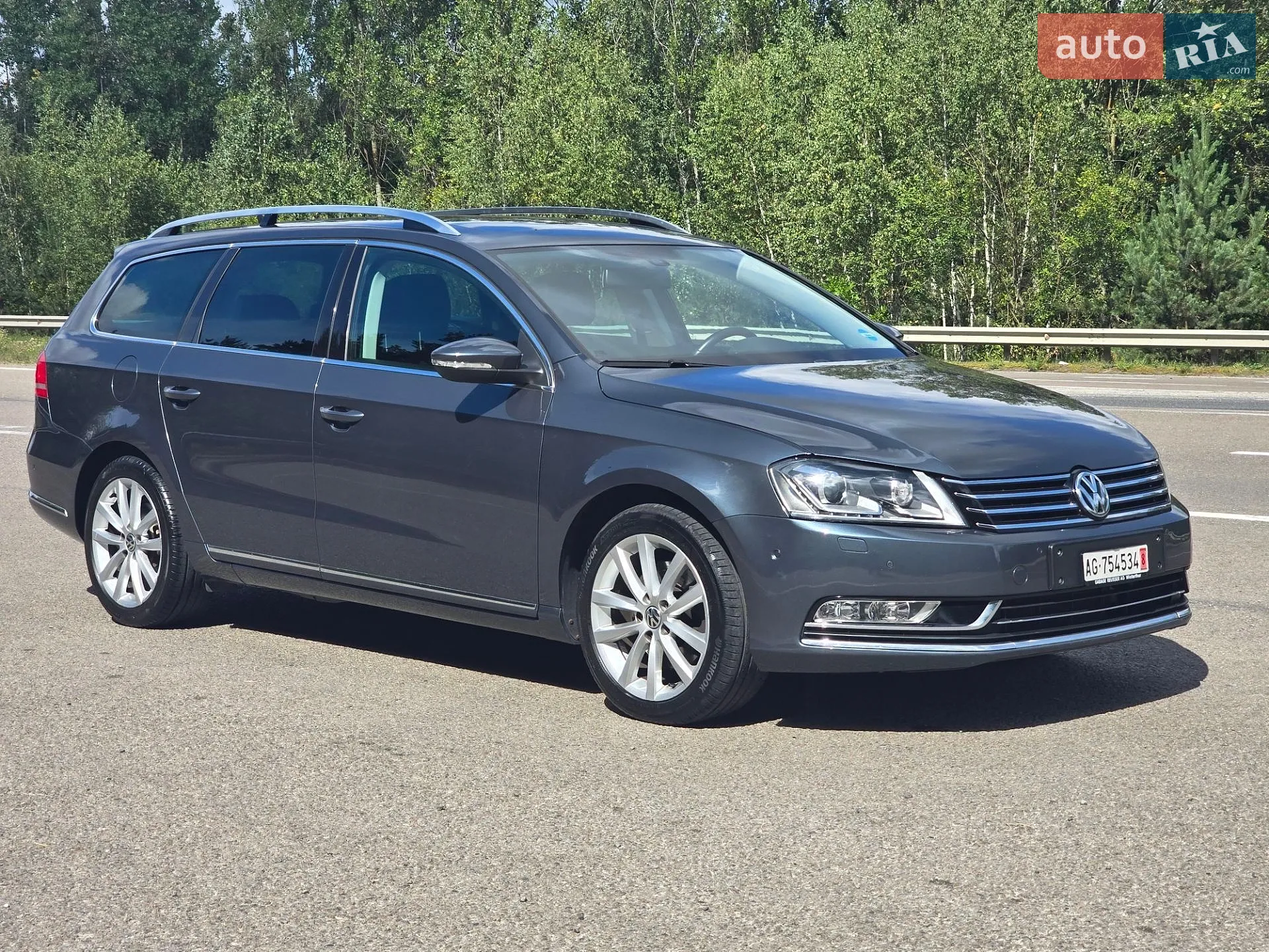 2011 Volkswagen Passat - мініатюра 9