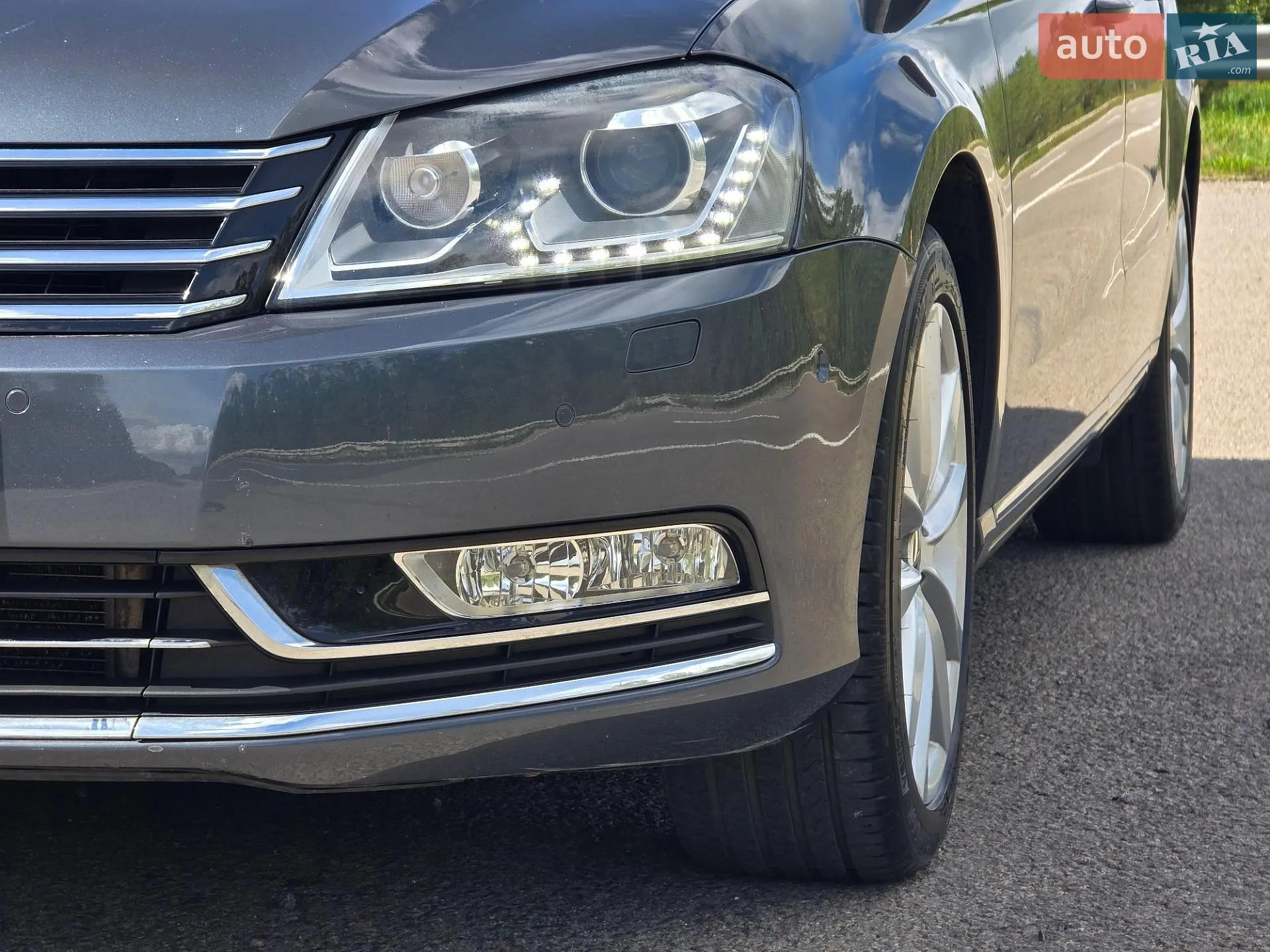 2011 Volkswagen Passat - мініатюра 12