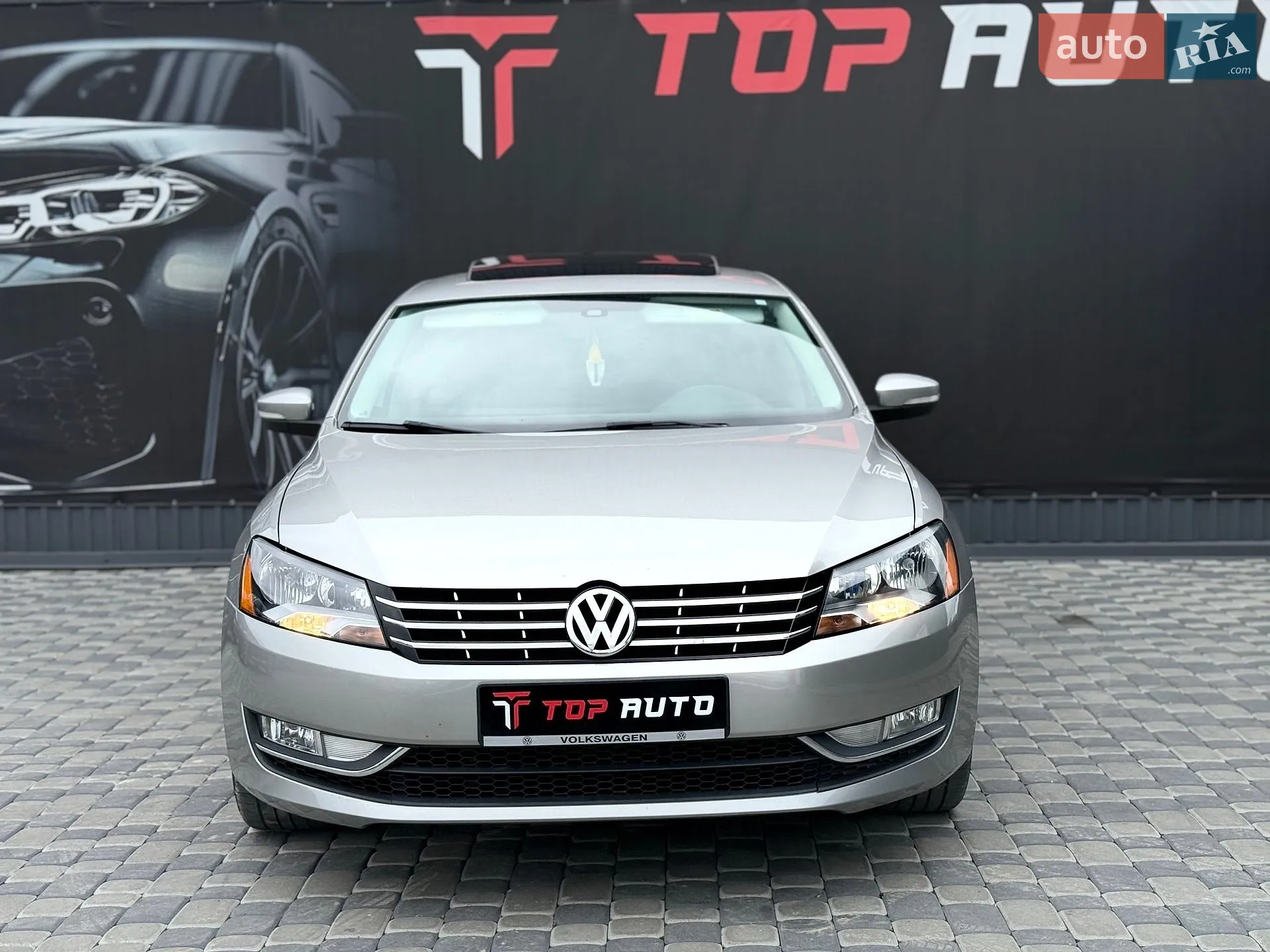 2014 Volkswagen Passat - мініатюра 7